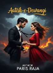 Aatish e Dewangi Cover