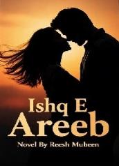 Ishq e Areeb Cover