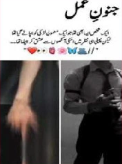 Junoon e Amal Cover