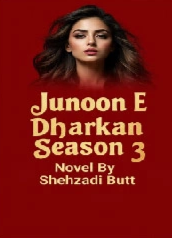 Junoon e Dharkan Season 3 Cover