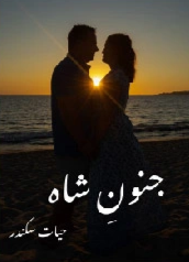 Junoon e Shah Cover