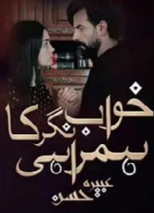 Khwab Nagar Ka Humrahi Cover