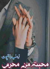 Mohabbat Man Mehram Cover