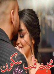 Muhabbat Qalb e Sakoon Cover