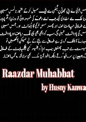 Raazdar Mohabbat Cover