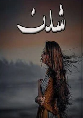 Shiddat By Meerab Hayat Cover