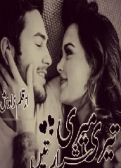 Teri Meri Sharartain Cover
