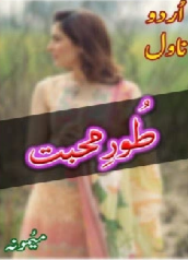 Toor e Mohabbat Cover