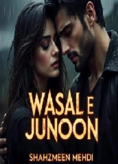 Wasal e Junoon Cover