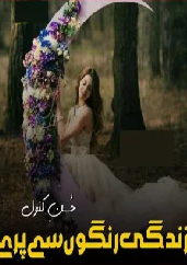 Zindagi Rangon Se Pary Cover